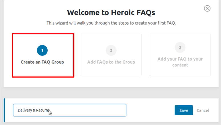 welcome to heroic faqs