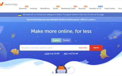 Namecheap Review: Are the Domain & Hosting Services Good?