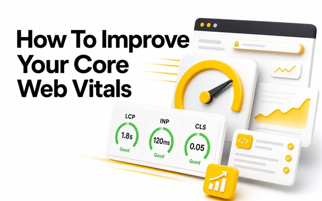 How to Improve Your Core Web Vitals: 10 Proven Optimization Tips