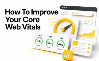 How to Improve Your Core Web Vitals: 10 Proven Optimization Tips