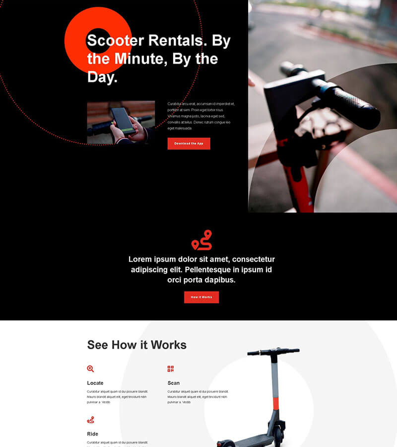 Professional web development workspace